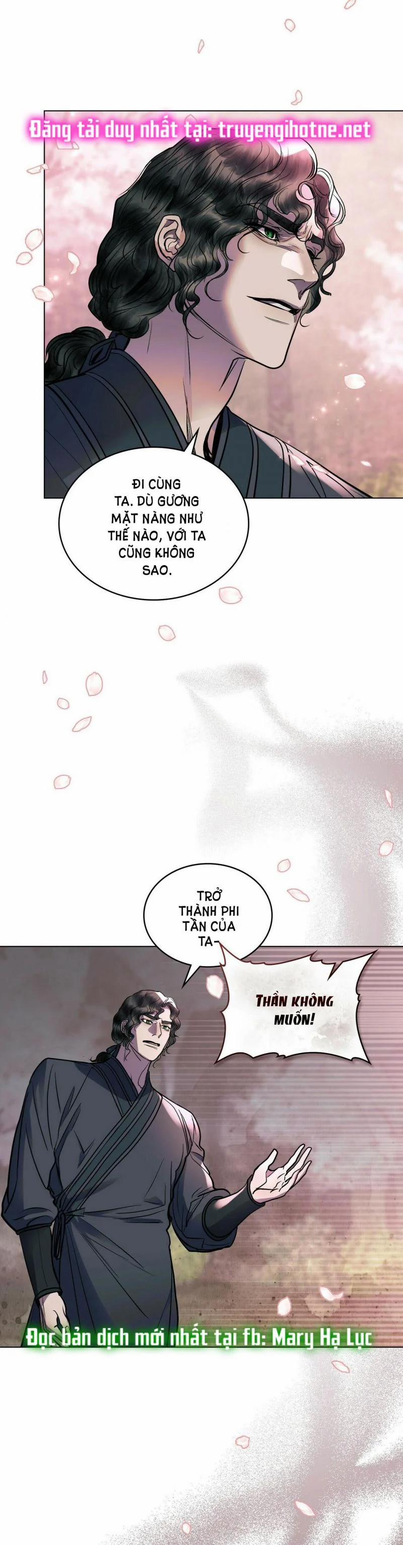 Vẻ Đẹp Không Hoàn Hảo – The Tainted Half 23.5 trang 16