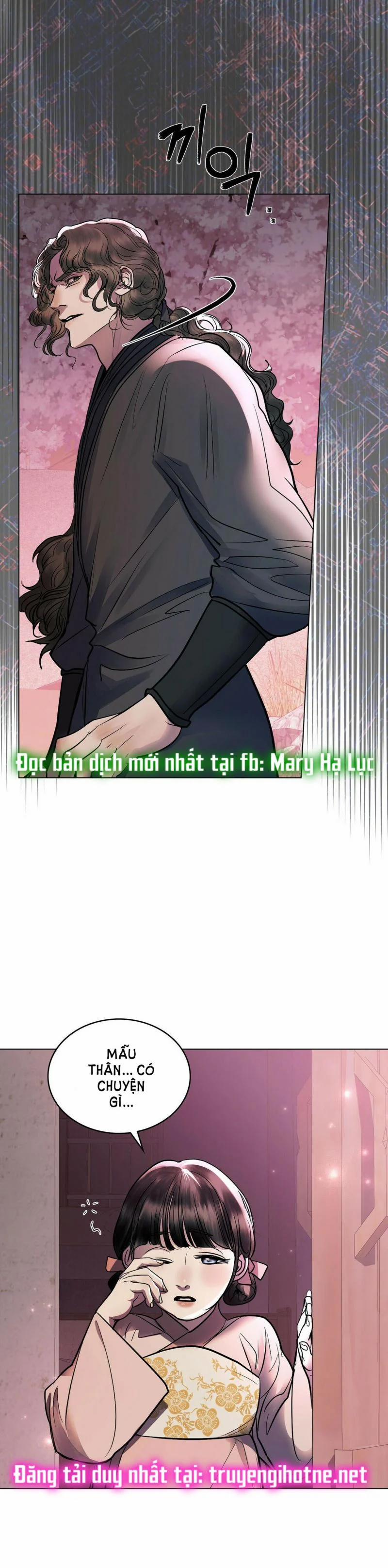 Vẻ Đẹp Không Hoàn Hảo – The Tainted Half 23.5 trang 6