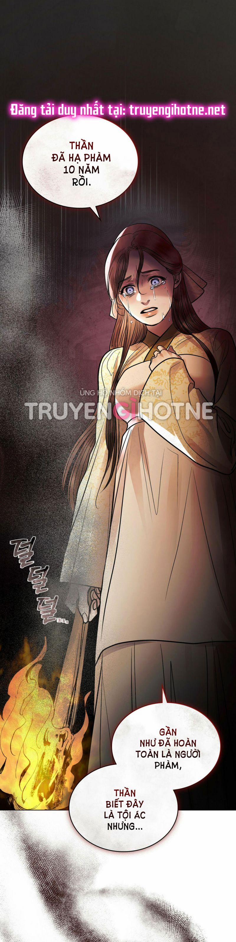 Vẻ Đẹp Không Hoàn Hảo – The Tainted Half 23 trang 1