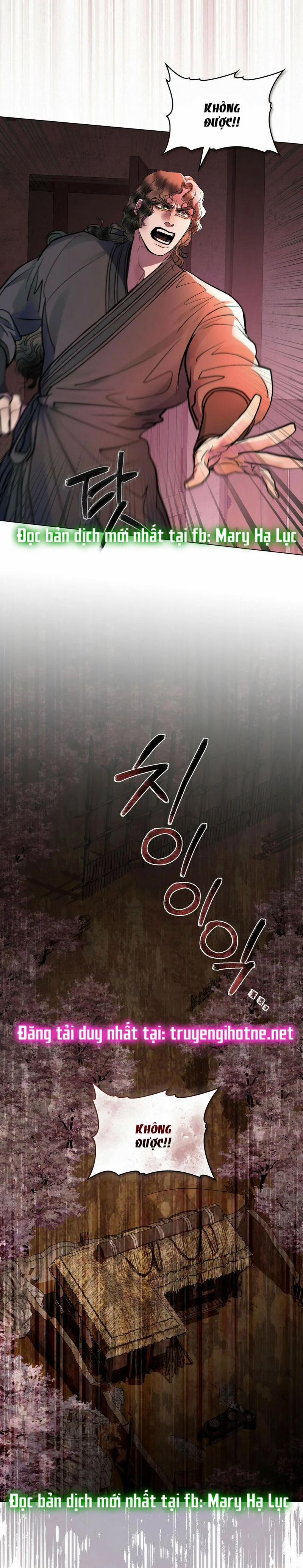 Vẻ Đẹp Không Hoàn Hảo – The Tainted Half 23 trang 4