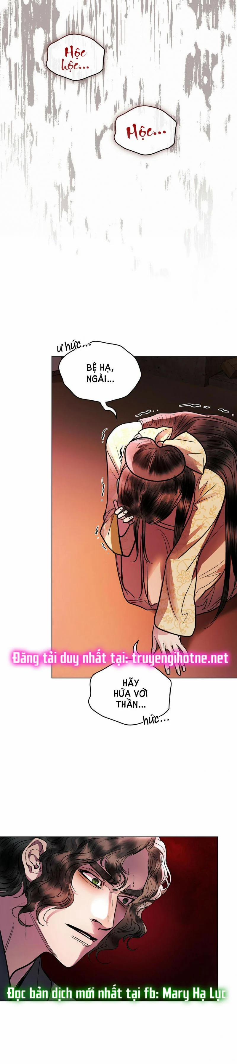 Vẻ Đẹp Không Hoàn Hảo – The Tainted Half 23 trang 8