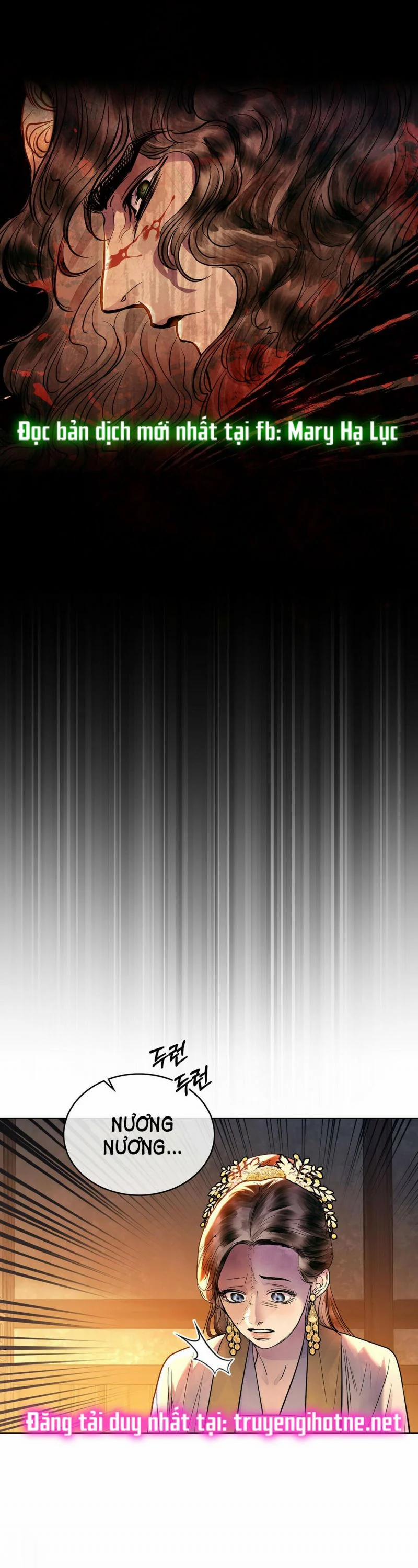 Vẻ Đẹp Không Hoàn Hảo – The Tainted Half 24.5 trang 11