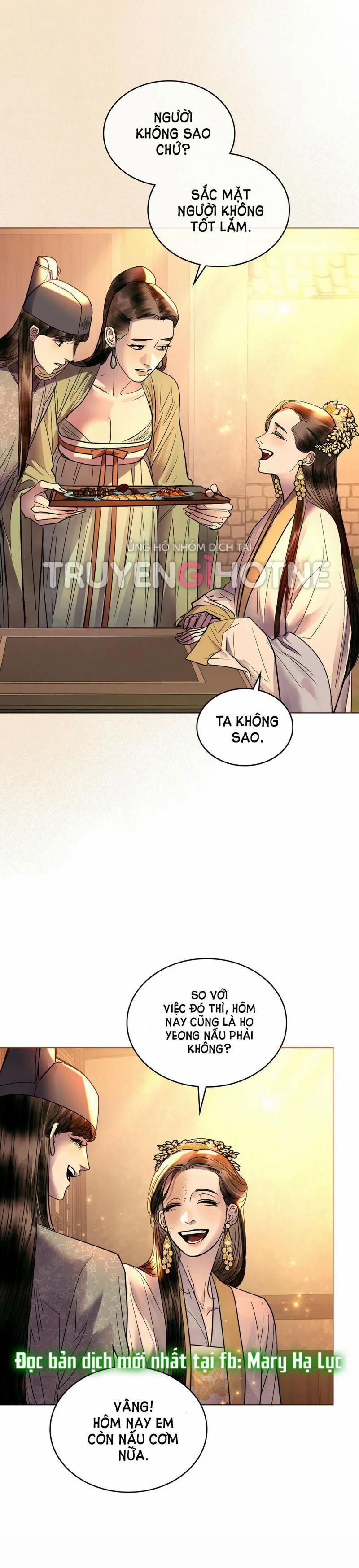 Vẻ Đẹp Không Hoàn Hảo – The Tainted Half 24.5 trang 13