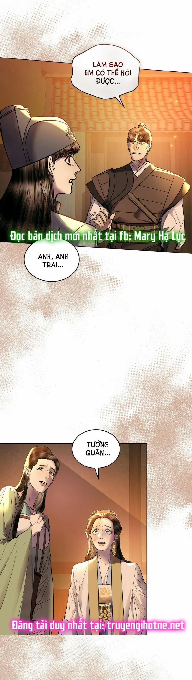 Vẻ Đẹp Không Hoàn Hảo – The Tainted Half 24.5 trang 19