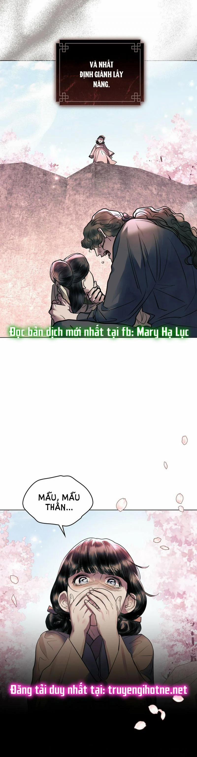 Vẻ Đẹp Không Hoàn Hảo – The Tainted Half 24.5 trang 2