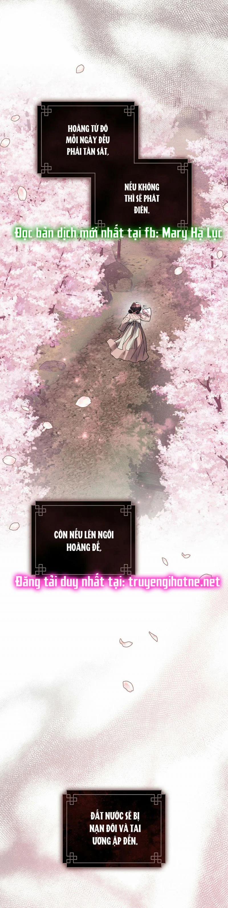 Vẻ Đẹp Không Hoàn Hảo – The Tainted Half 24.5 trang 4