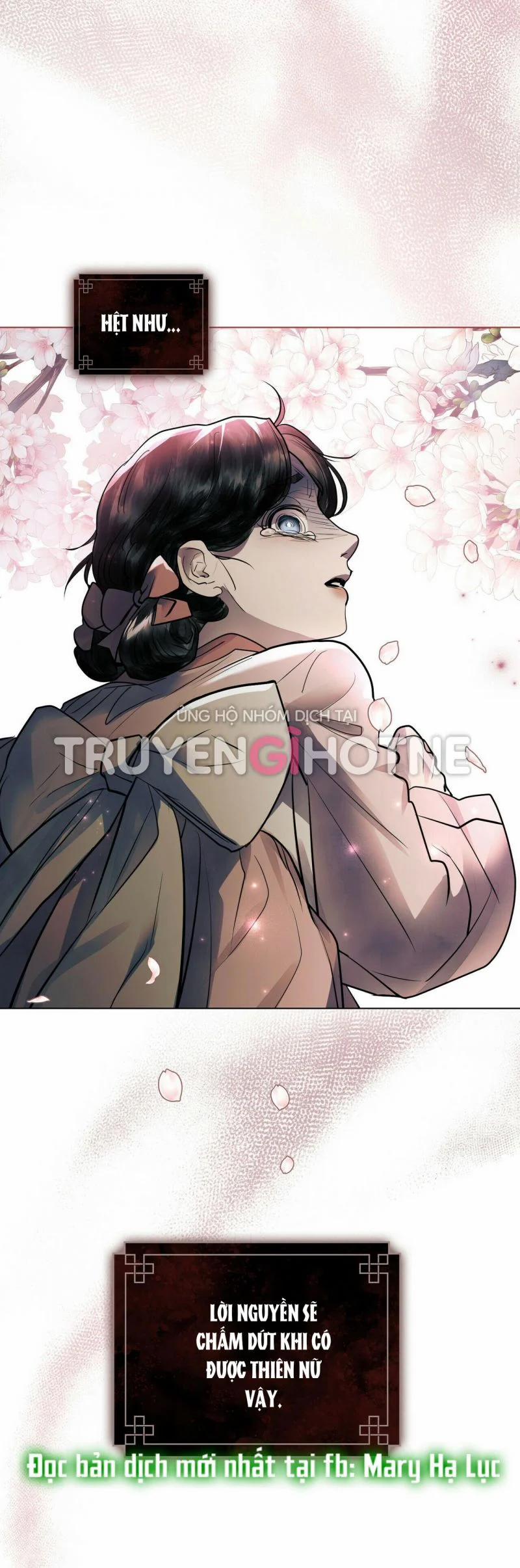 Vẻ Đẹp Không Hoàn Hảo – The Tainted Half 24.5 trang 5