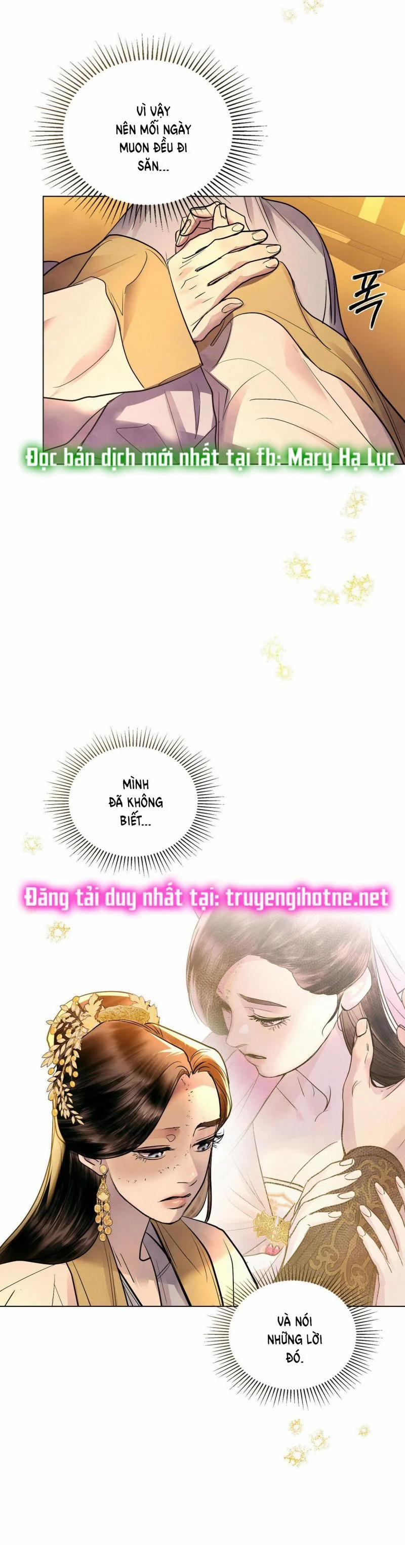 Vẻ Đẹp Không Hoàn Hảo – The Tainted Half 24.5 trang 7