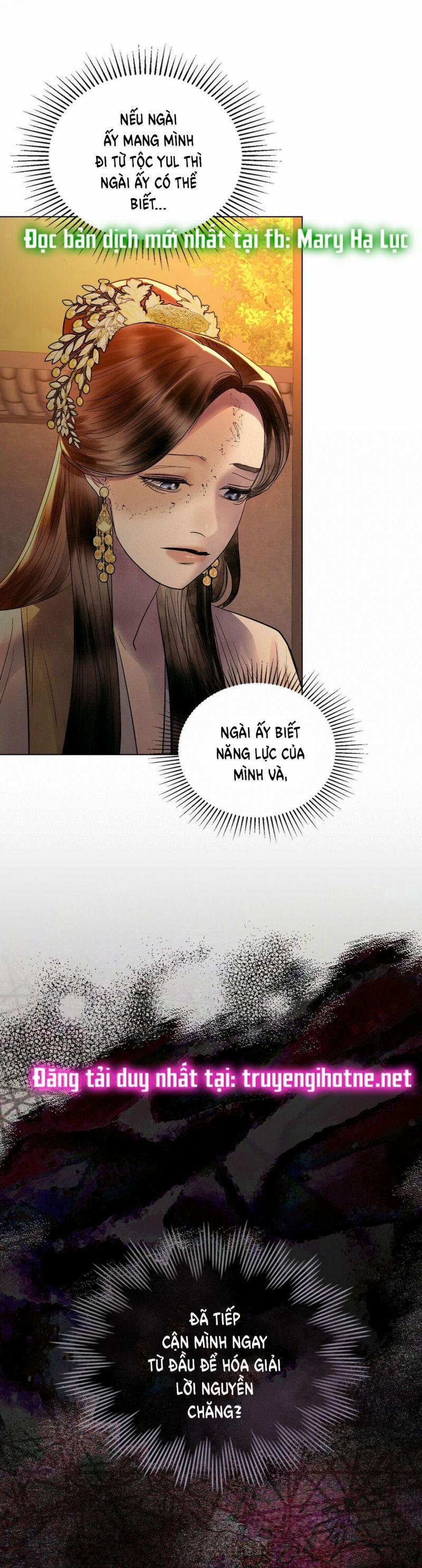 Vẻ Đẹp Không Hoàn Hảo – The Tainted Half 24.5 trang 9