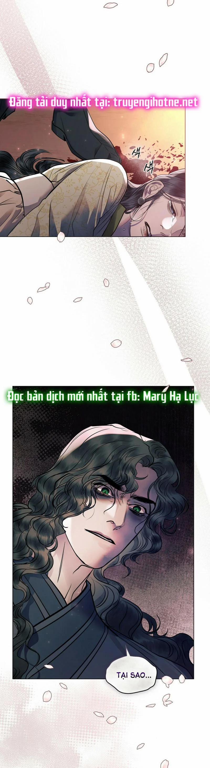 Vẻ Đẹp Không Hoàn Hảo – The Tainted Half 24 trang 1