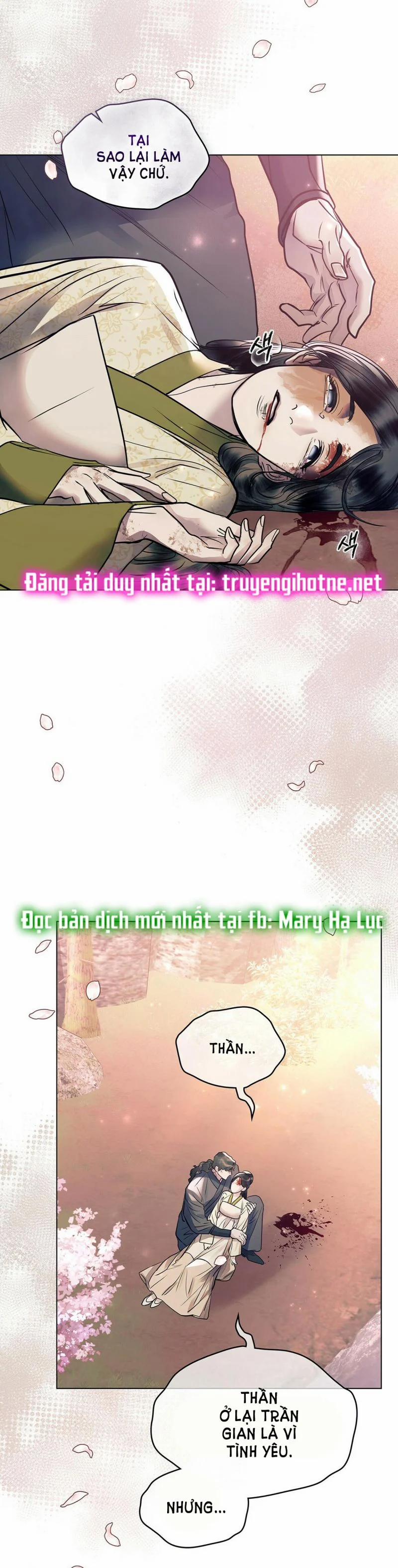 Vẻ Đẹp Không Hoàn Hảo – The Tainted Half 24 trang 2