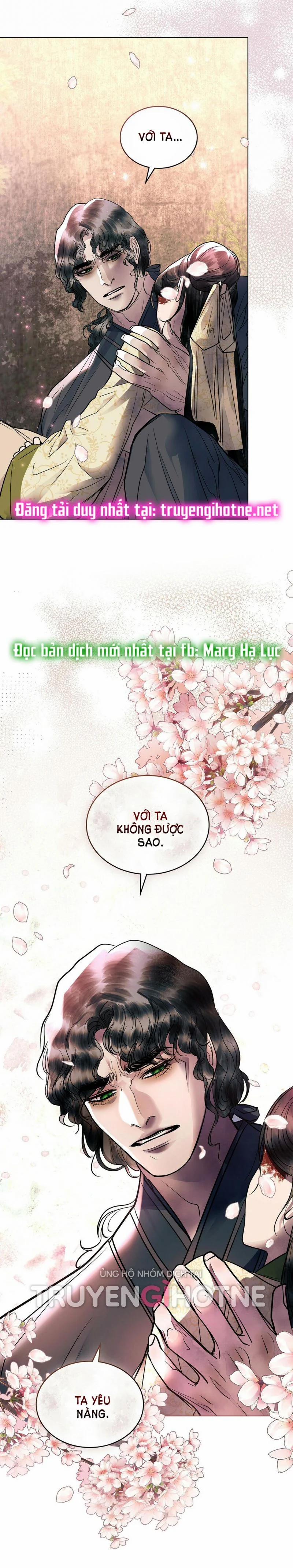 Vẻ Đẹp Không Hoàn Hảo – The Tainted Half 24 trang 5