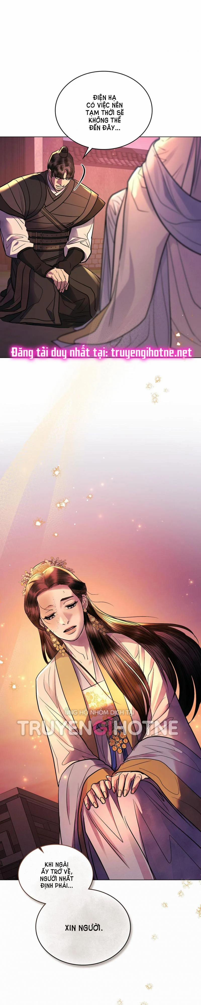 Vẻ Đẹp Không Hoàn Hảo – The Tainted Half 25.5 trang 1