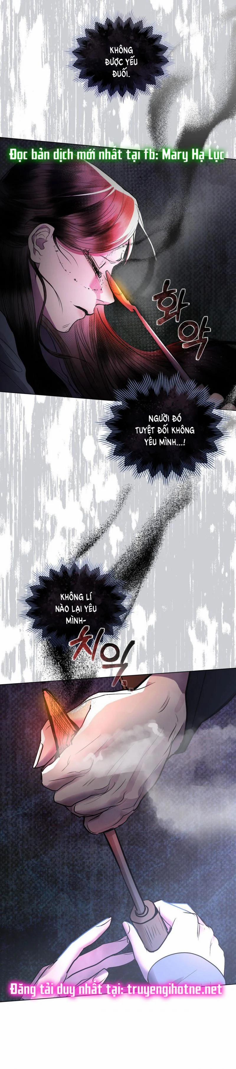 Vẻ Đẹp Không Hoàn Hảo – The Tainted Half 25.5 trang 11