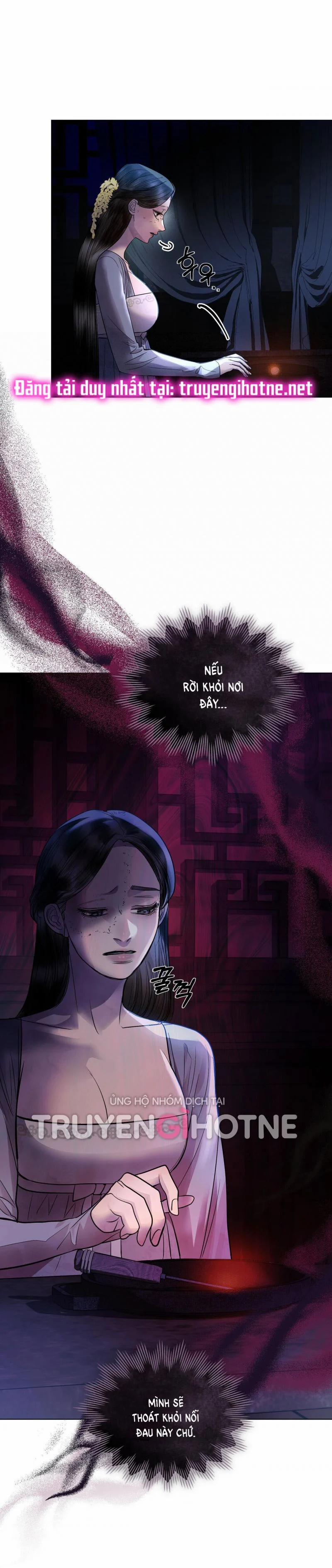 Vẻ Đẹp Không Hoàn Hảo – The Tainted Half 25.5 trang 6