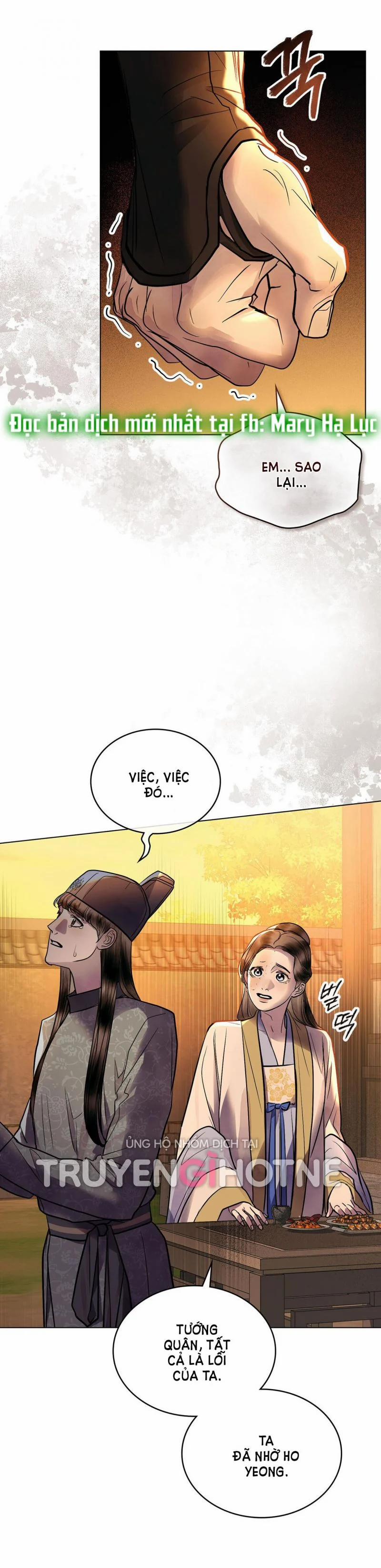 Vẻ Đẹp Không Hoàn Hảo – The Tainted Half 25 trang 1