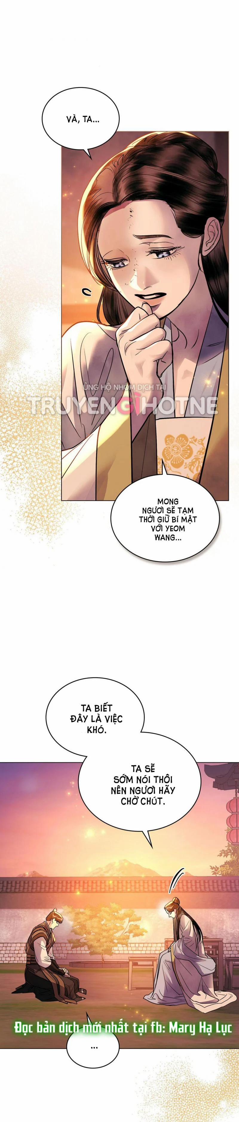 Vẻ Đẹp Không Hoàn Hảo – The Tainted Half 25 trang 15