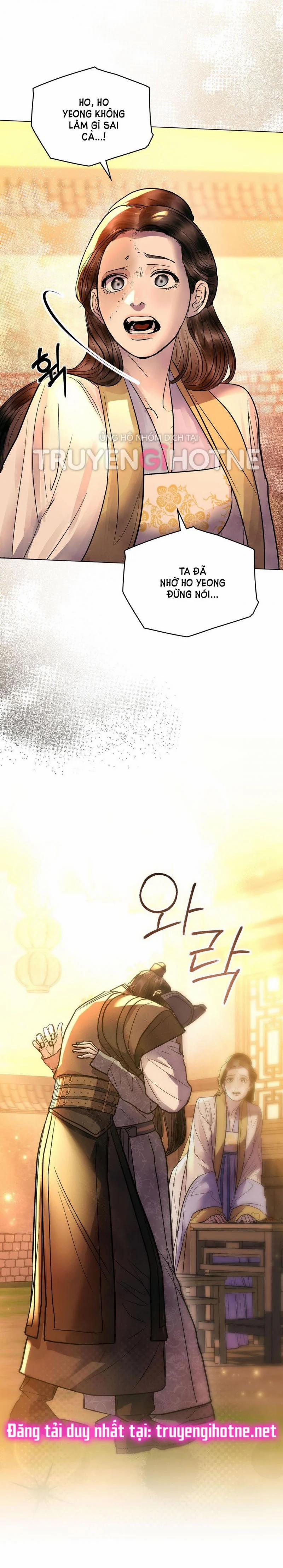 Vẻ Đẹp Không Hoàn Hảo – The Tainted Half 25 trang 3