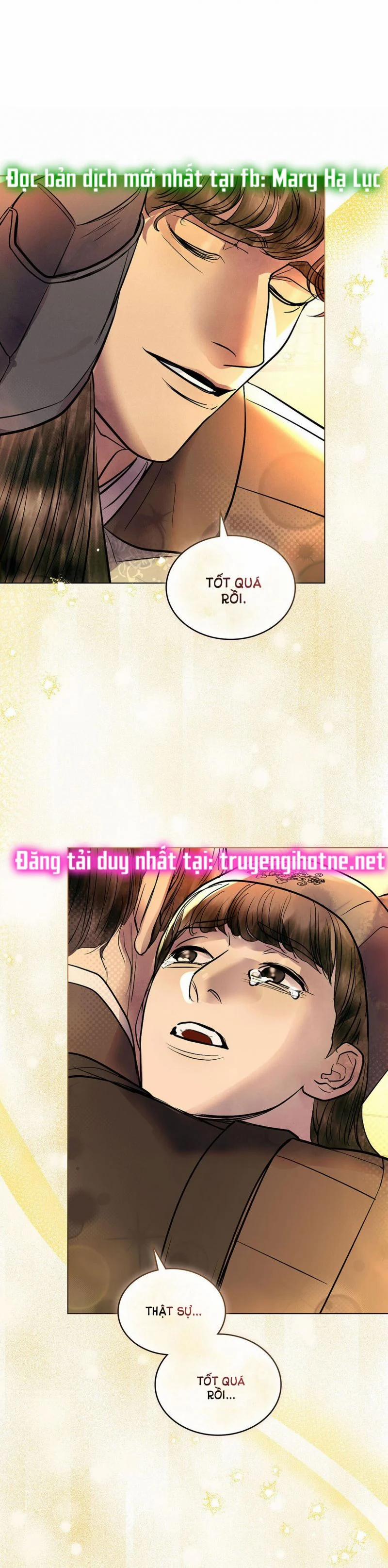 Vẻ Đẹp Không Hoàn Hảo – The Tainted Half 25 trang 4