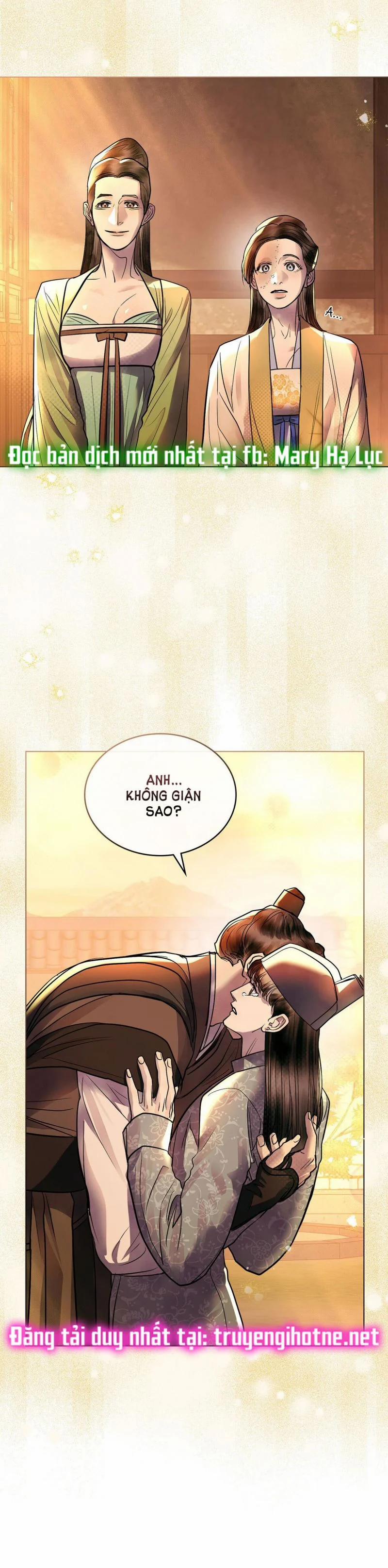 Vẻ Đẹp Không Hoàn Hảo – The Tainted Half 25 trang 5