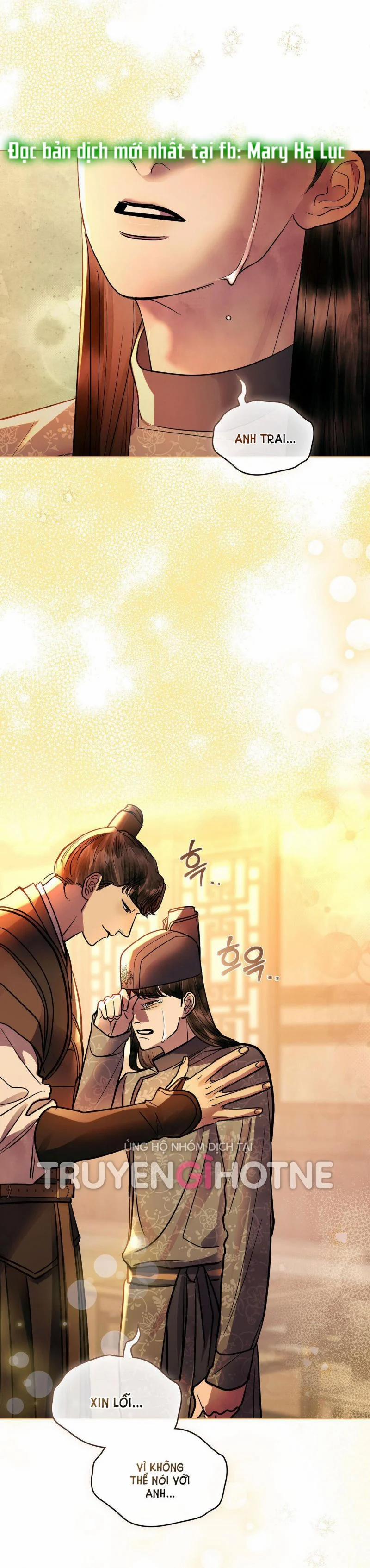 Vẻ Đẹp Không Hoàn Hảo – The Tainted Half 25 trang 7