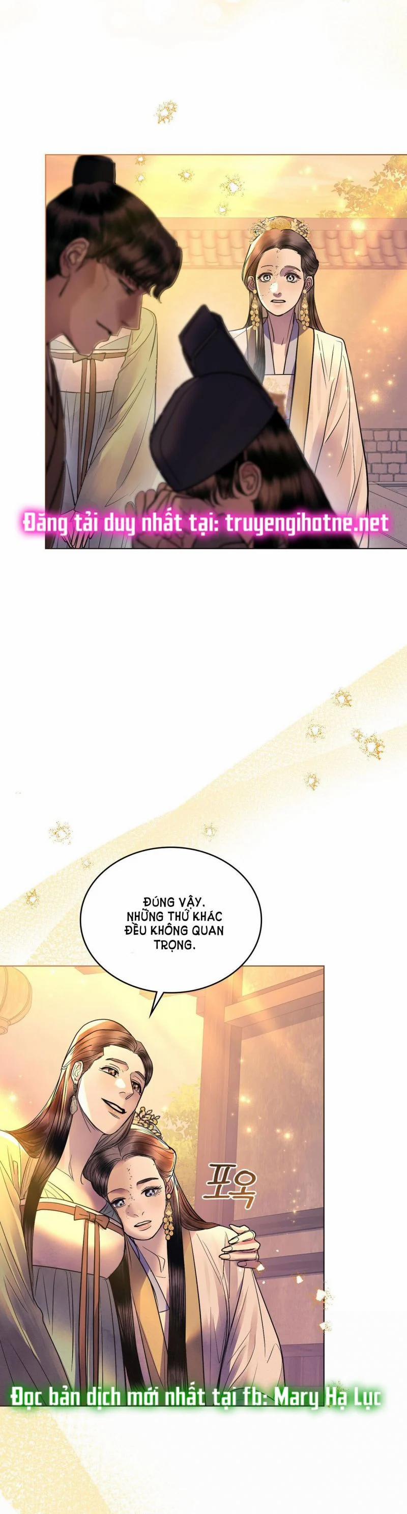 Vẻ Đẹp Không Hoàn Hảo – The Tainted Half 25 trang 8