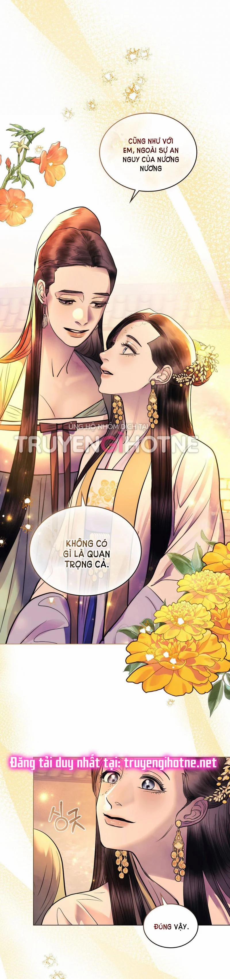 Vẻ Đẹp Không Hoàn Hảo – The Tainted Half 25 trang 9