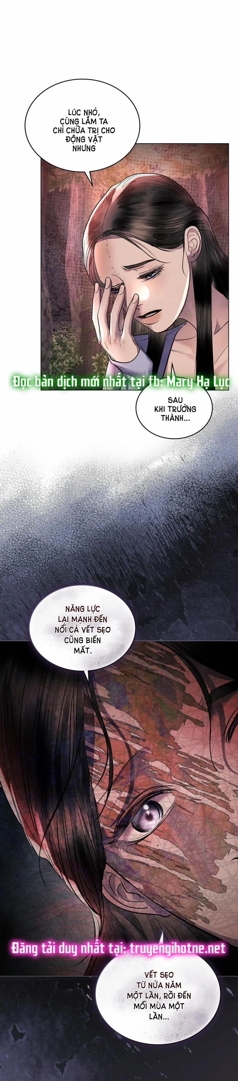 Vẻ Đẹp Không Hoàn Hảo – The Tainted Half 26.5 trang 1