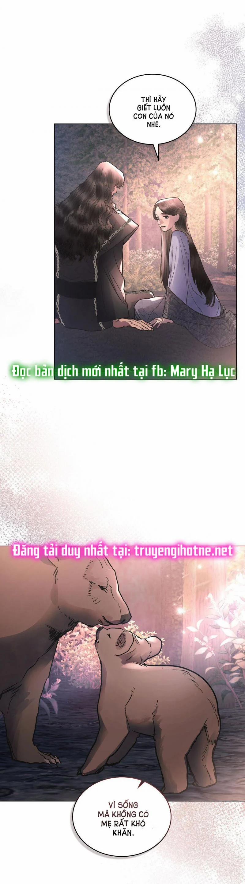 Vẻ Đẹp Không Hoàn Hảo – The Tainted Half 26.5 trang 11