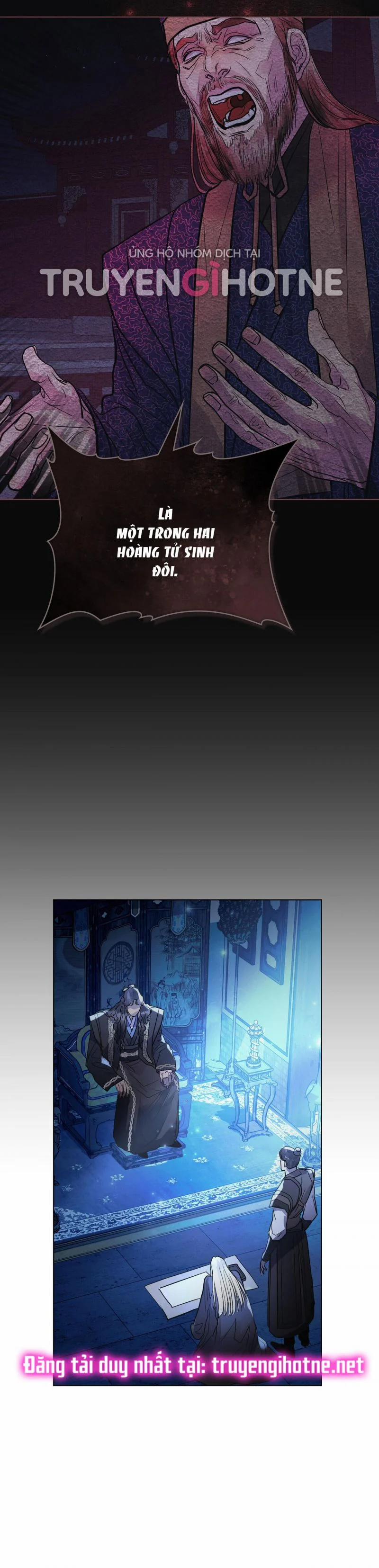Vẻ Đẹp Không Hoàn Hảo – The Tainted Half 26.5 trang 15