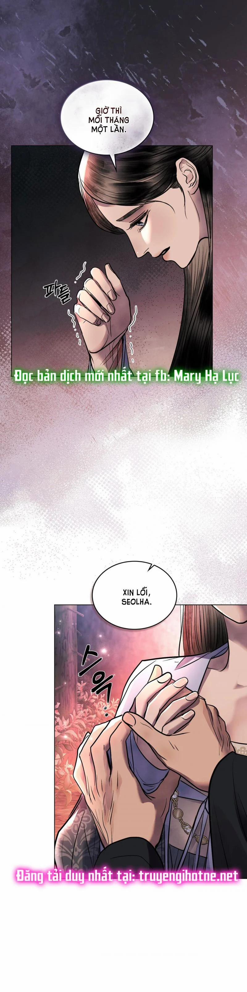 Vẻ Đẹp Không Hoàn Hảo – The Tainted Half 26.5 trang 2