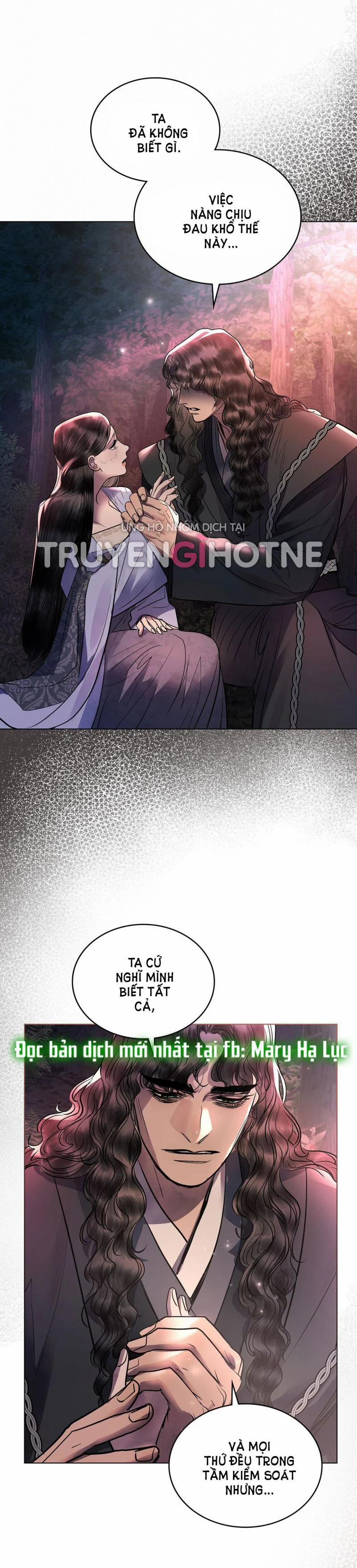 Vẻ Đẹp Không Hoàn Hảo – The Tainted Half 26.5 trang 3