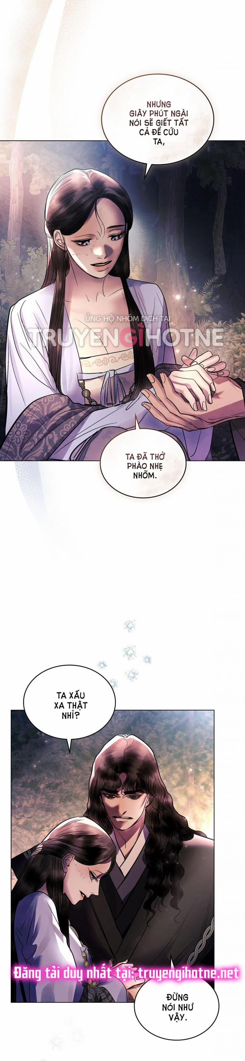 Vẻ Đẹp Không Hoàn Hảo – The Tainted Half 26.5 trang 6