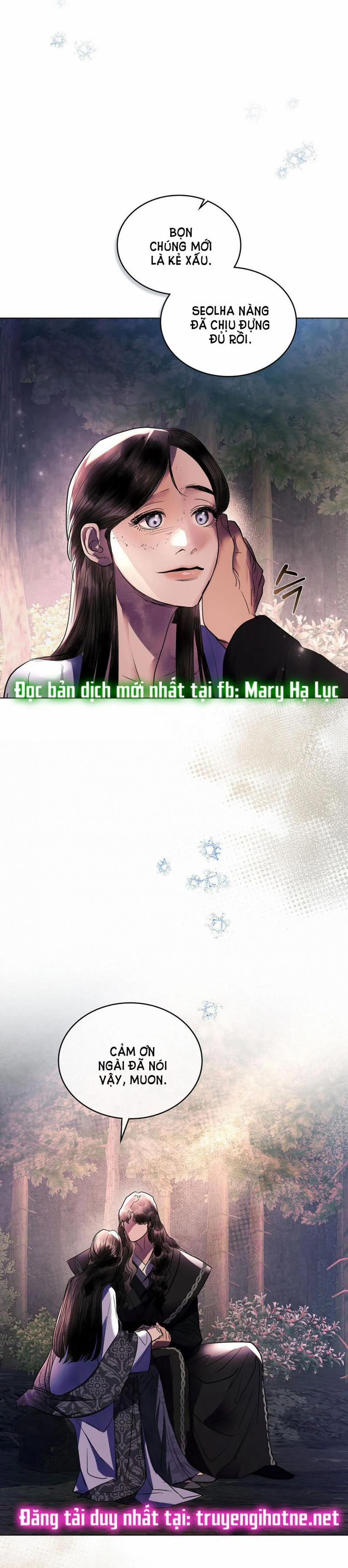 Vẻ Đẹp Không Hoàn Hảo – The Tainted Half 26.5 trang 7