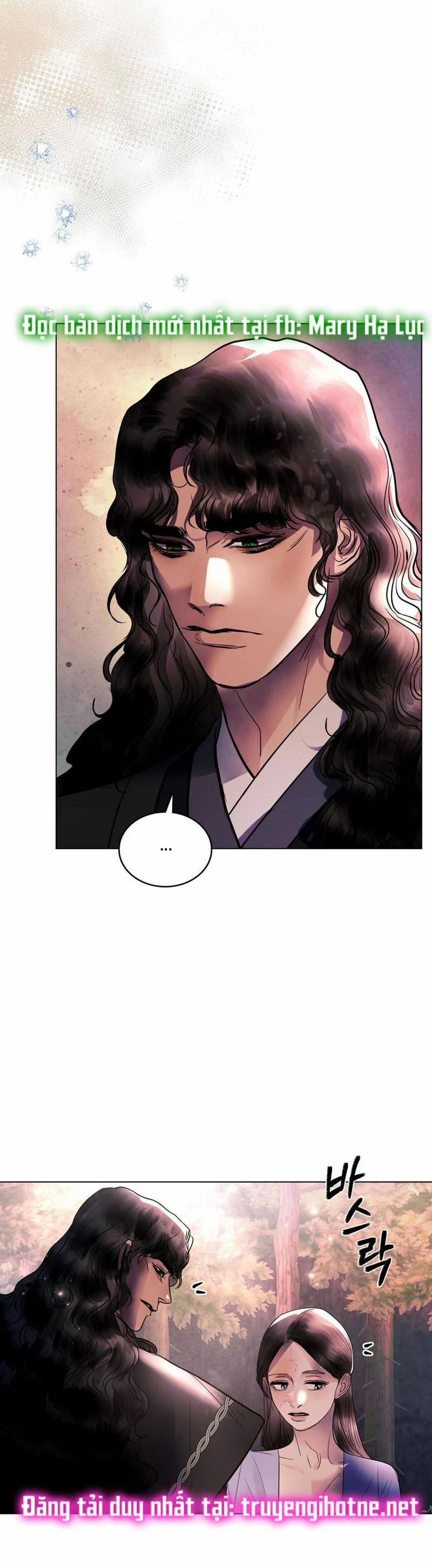 Vẻ Đẹp Không Hoàn Hảo – The Tainted Half 26.5 trang 8