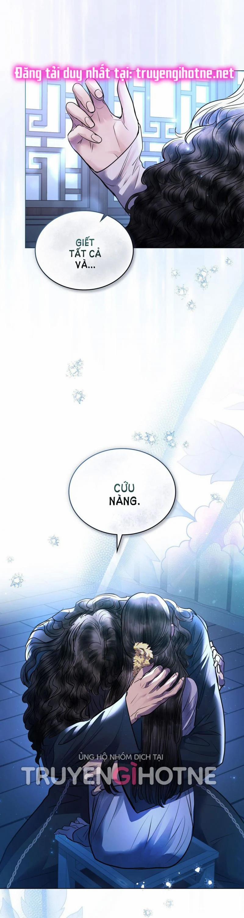 Vẻ Đẹp Không Hoàn Hảo – The Tainted Half 26 trang 10