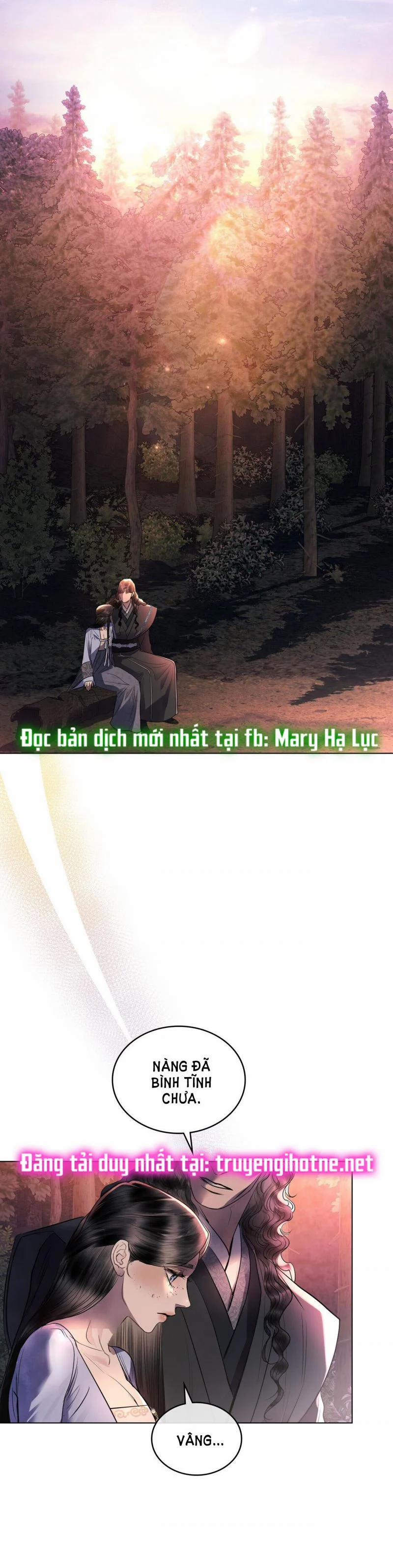 Vẻ Đẹp Không Hoàn Hảo – The Tainted Half 26 trang 13