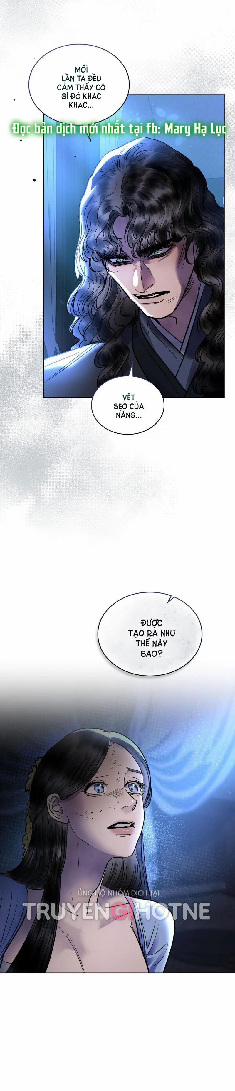 Vẻ Đẹp Không Hoàn Hảo – The Tainted Half 26 trang 2