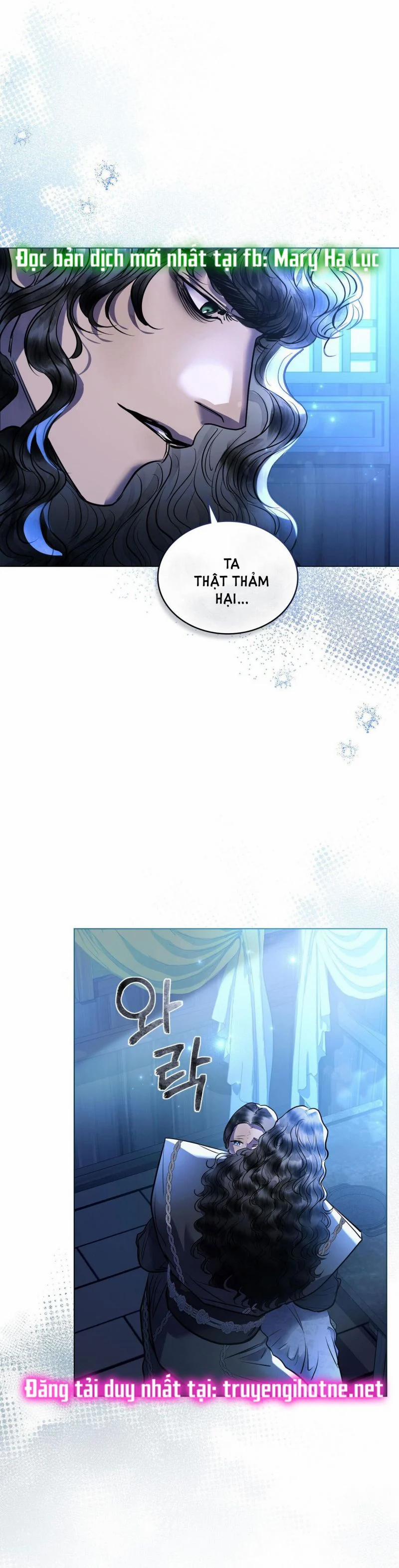 Vẻ Đẹp Không Hoàn Hảo – The Tainted Half 26 trang 8