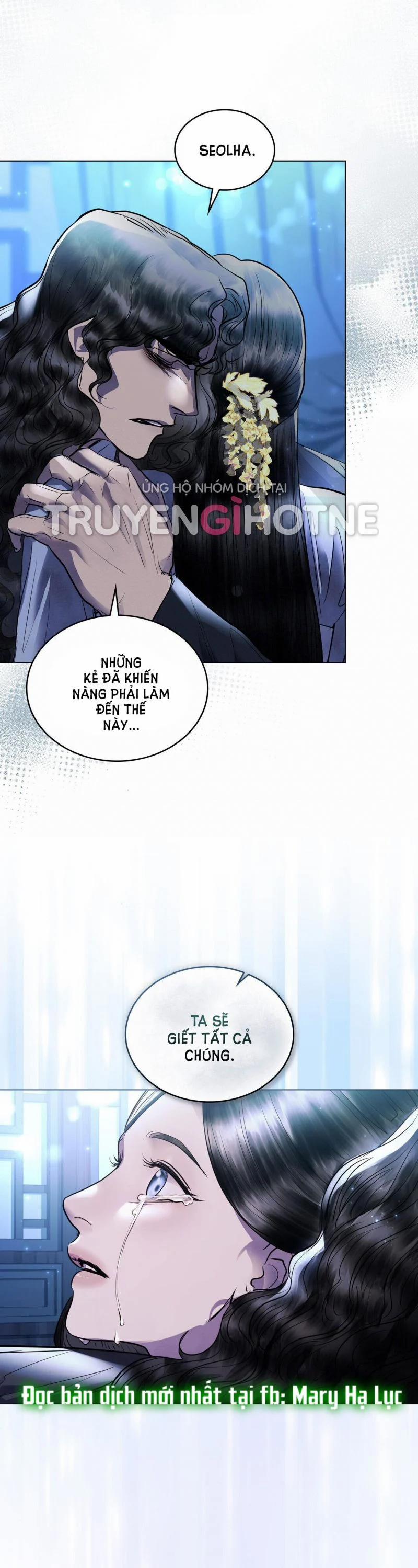 Vẻ Đẹp Không Hoàn Hảo – The Tainted Half 26 trang 9