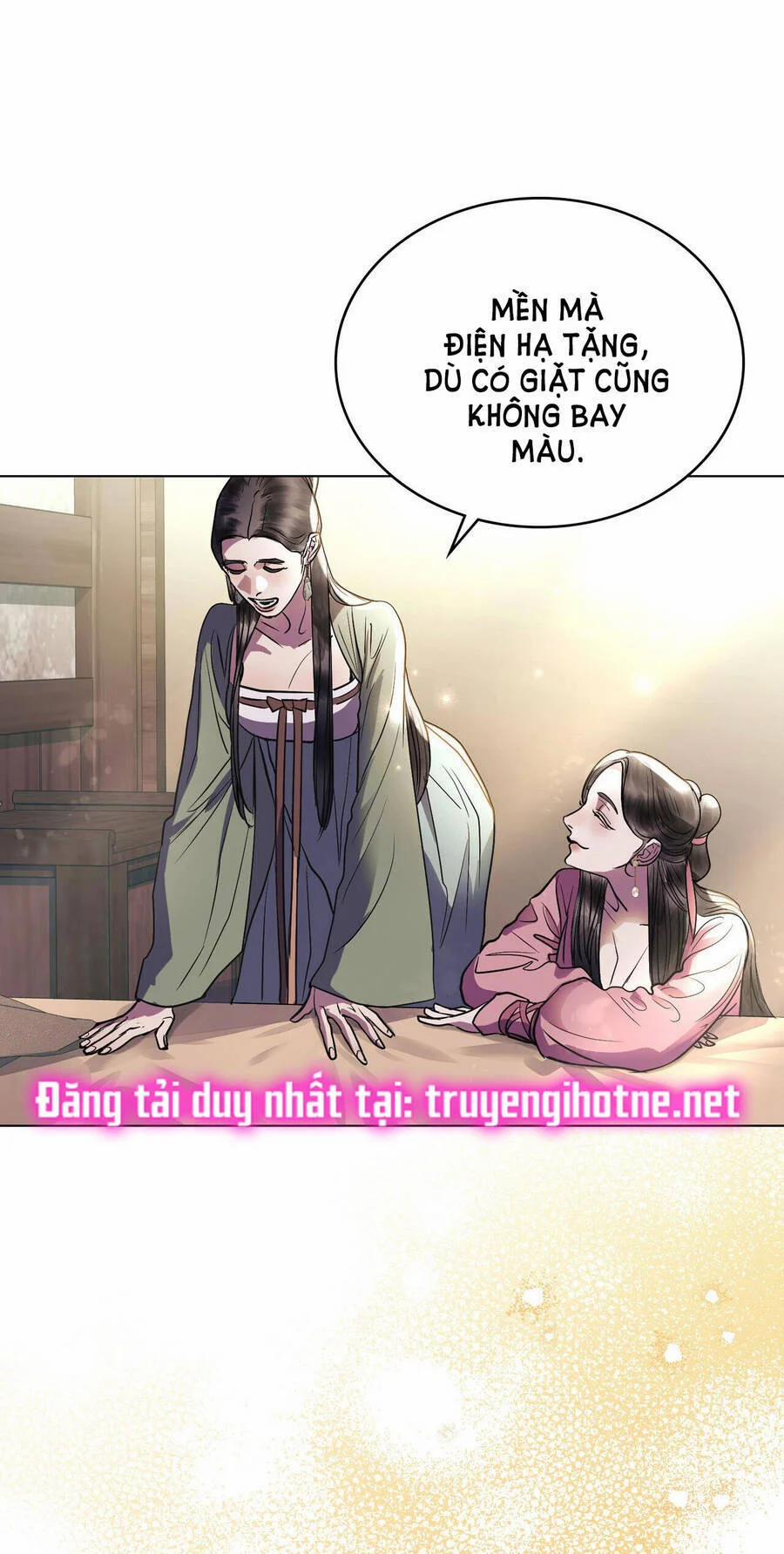 Vẻ Đẹp Không Hoàn Hảo – The Tainted Half 27 trang 21