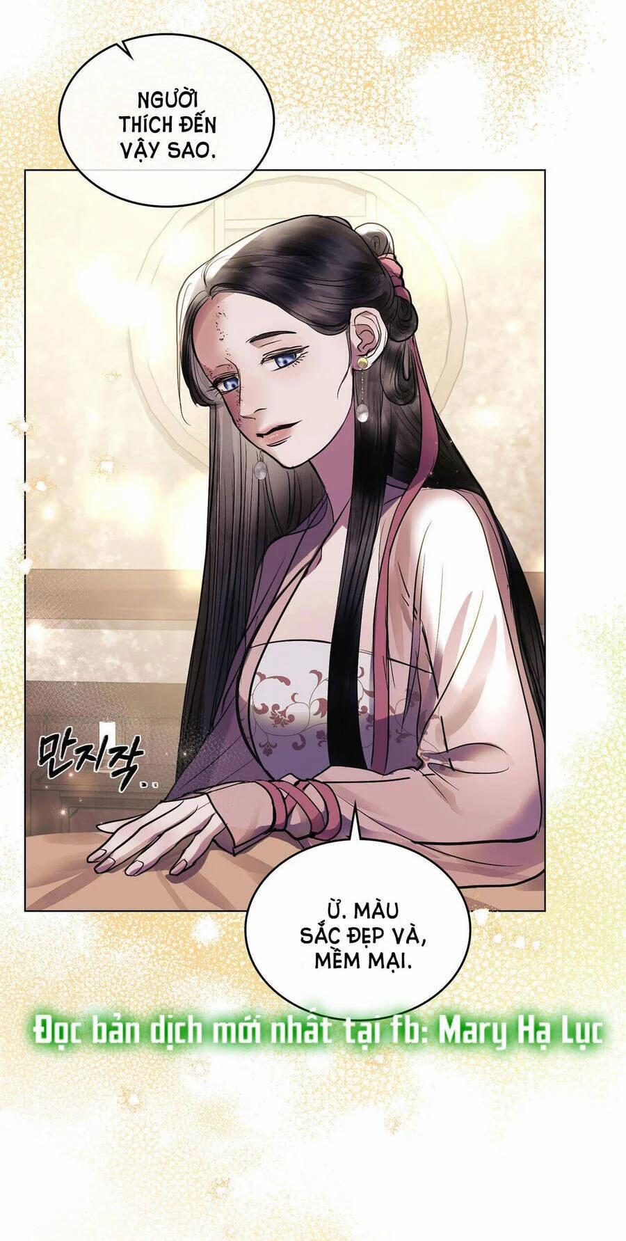 Vẻ Đẹp Không Hoàn Hảo – The Tainted Half 27 trang 22