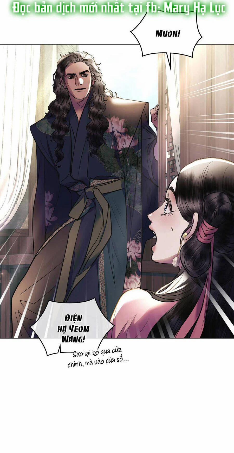 Vẻ Đẹp Không Hoàn Hảo – The Tainted Half 27 trang 24