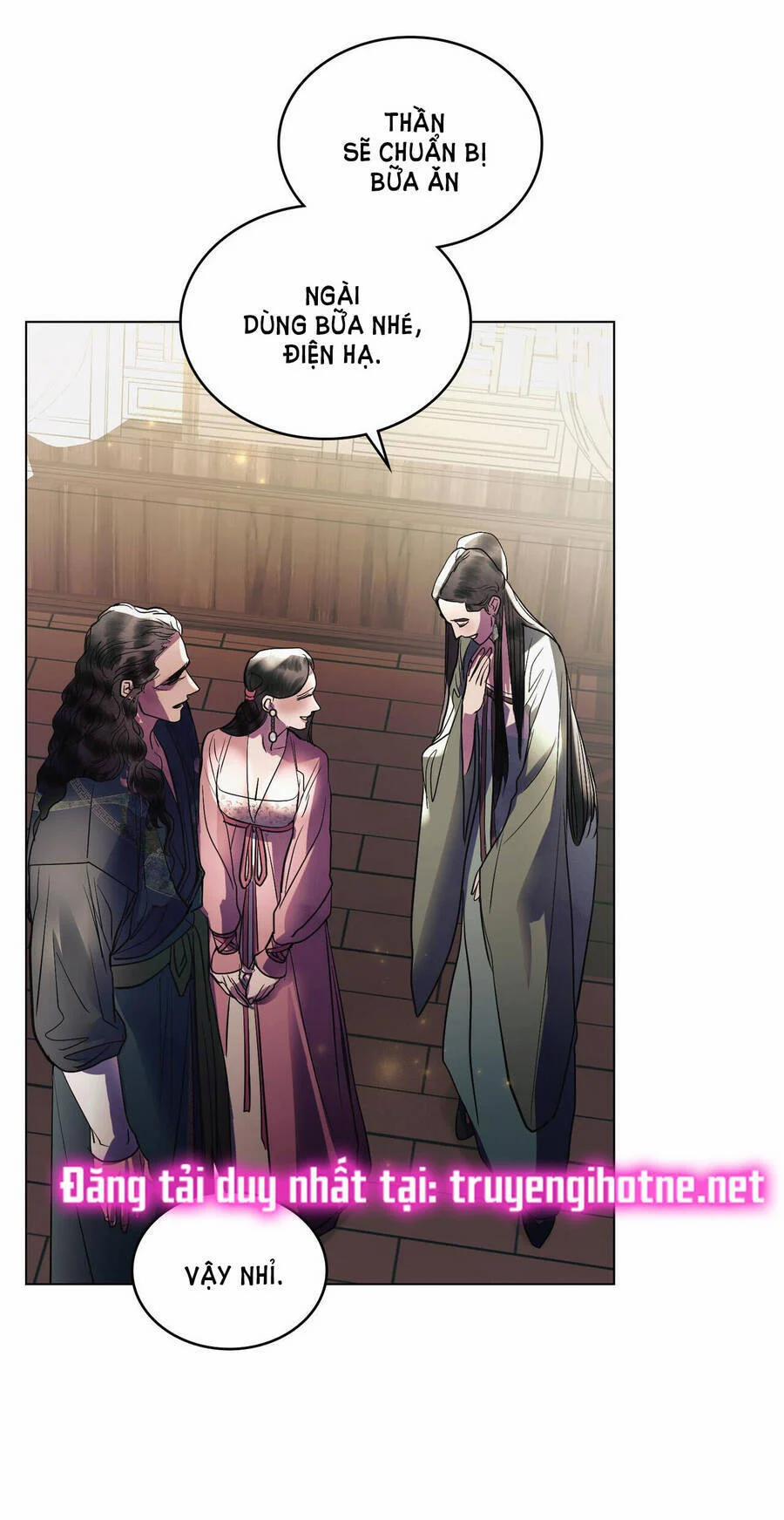 Vẻ Đẹp Không Hoàn Hảo – The Tainted Half 27 trang 26