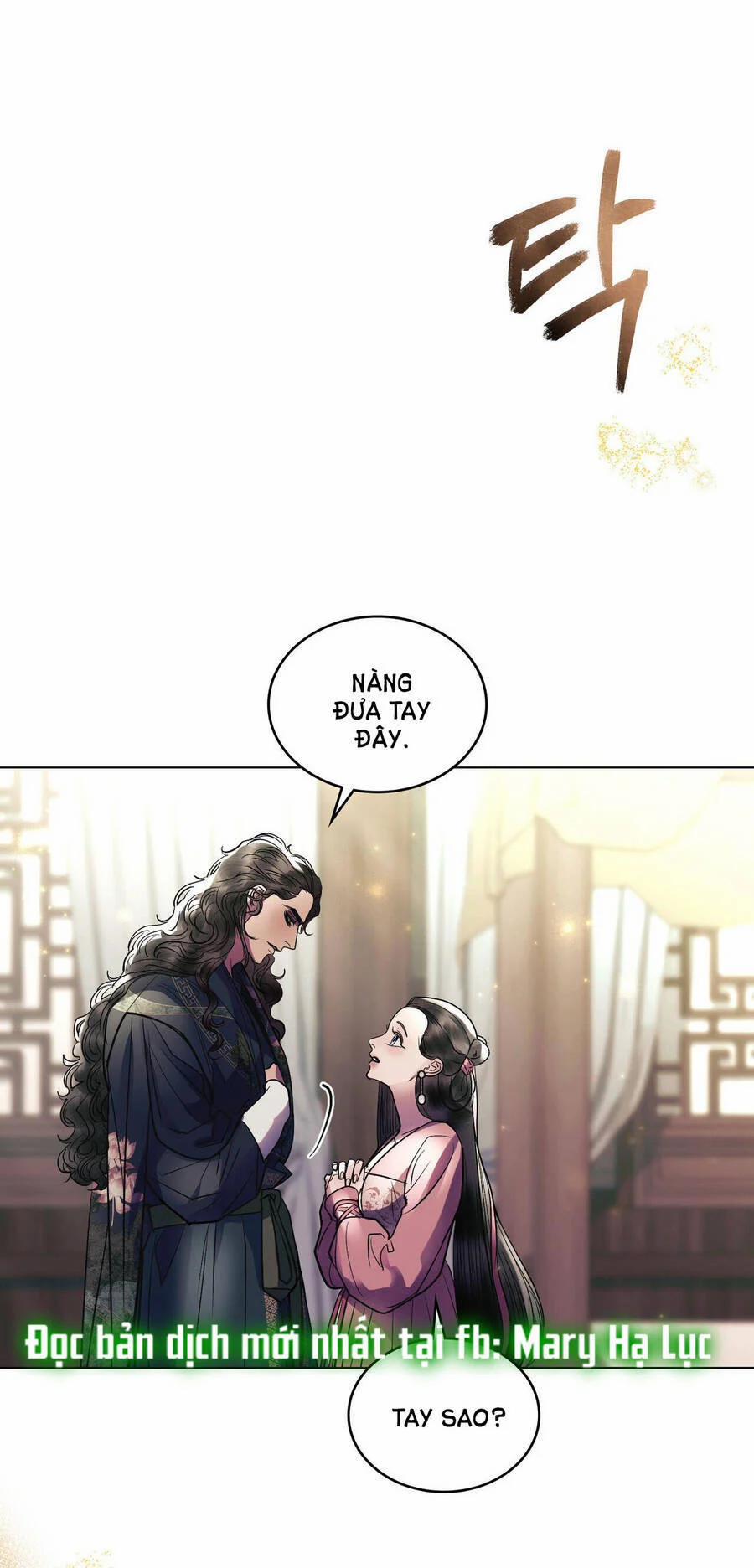 Vẻ Đẹp Không Hoàn Hảo – The Tainted Half 27 trang 27