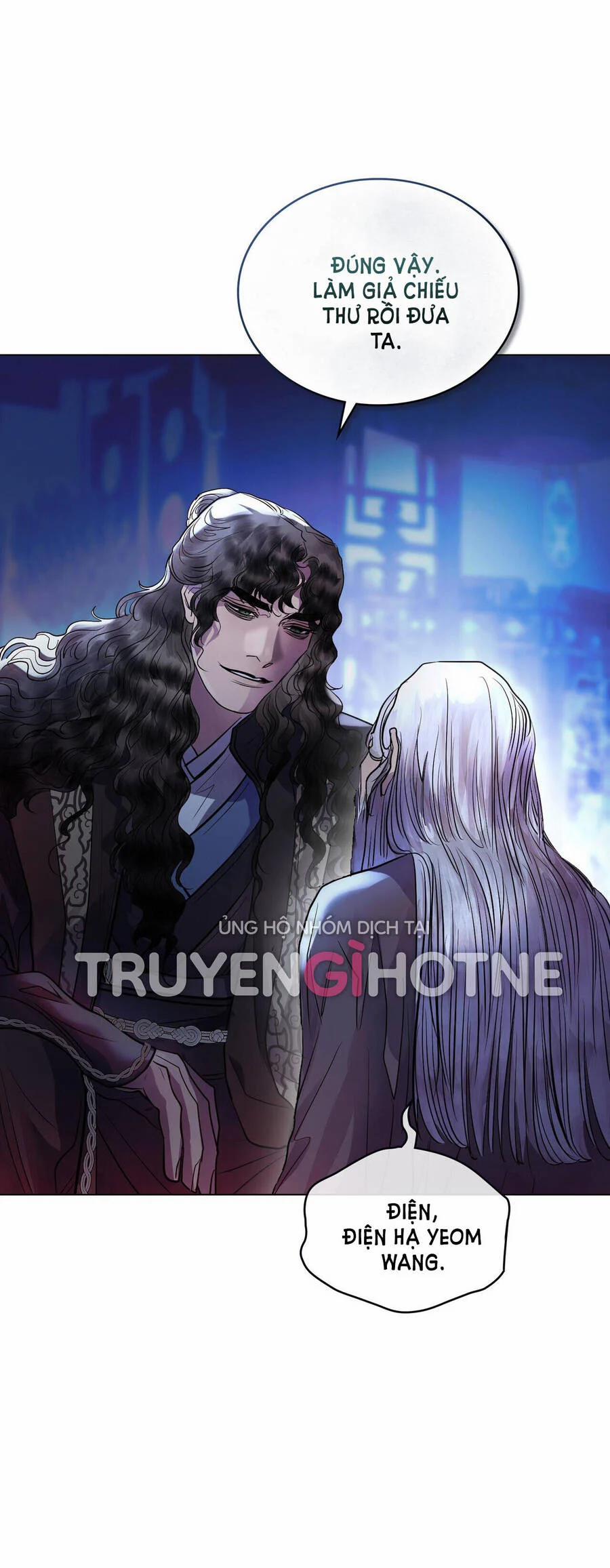 Vẻ Đẹp Không Hoàn Hảo – The Tainted Half 27 trang 3