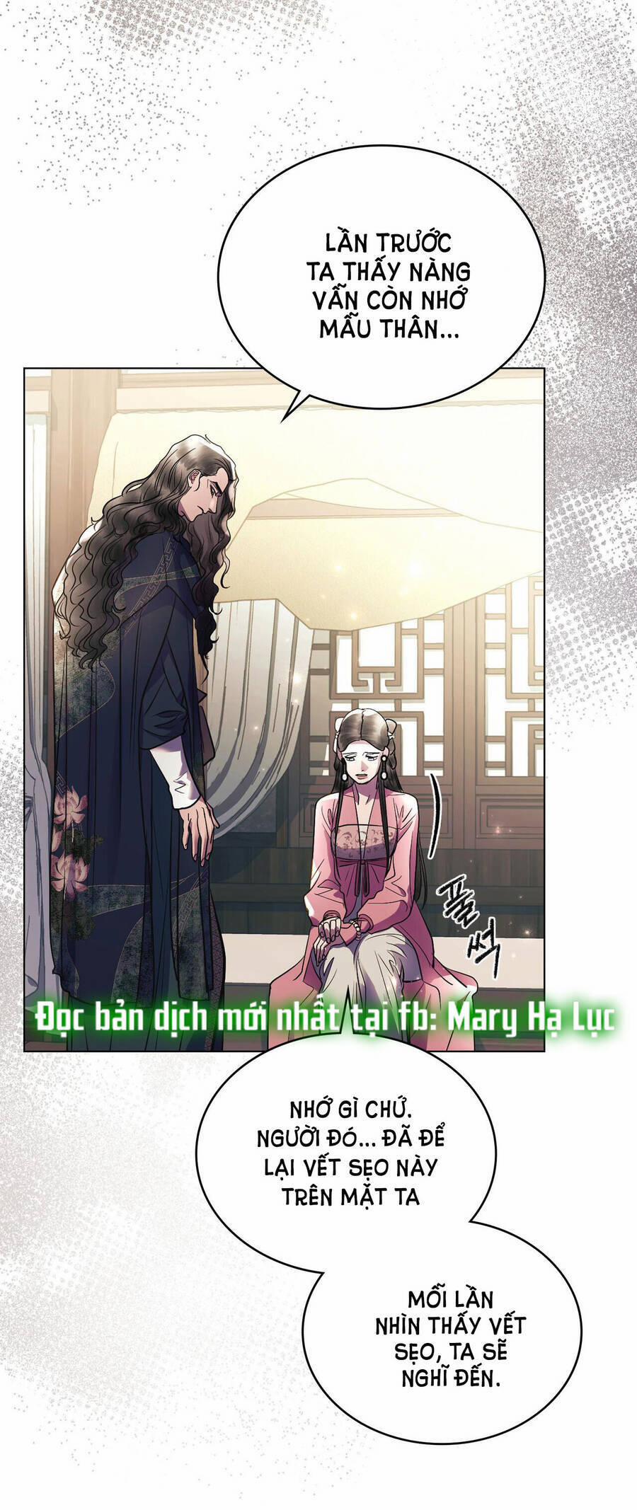 Vẻ Đẹp Không Hoàn Hảo – The Tainted Half 27 trang 32