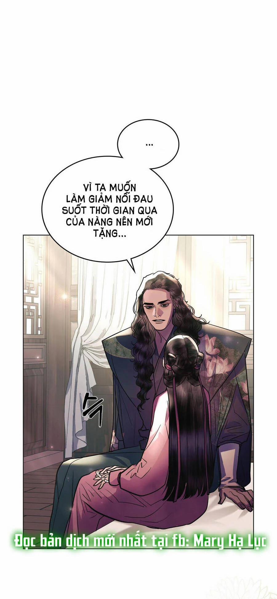 Vẻ Đẹp Không Hoàn Hảo – The Tainted Half 27 trang 37