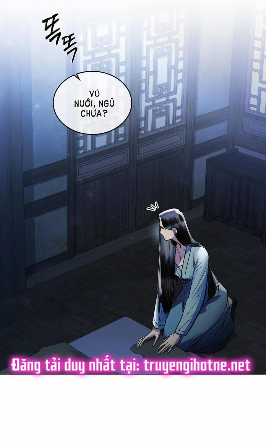 Vẻ Đẹp Không Hoàn Hảo – The Tainted Half 28 trang 22