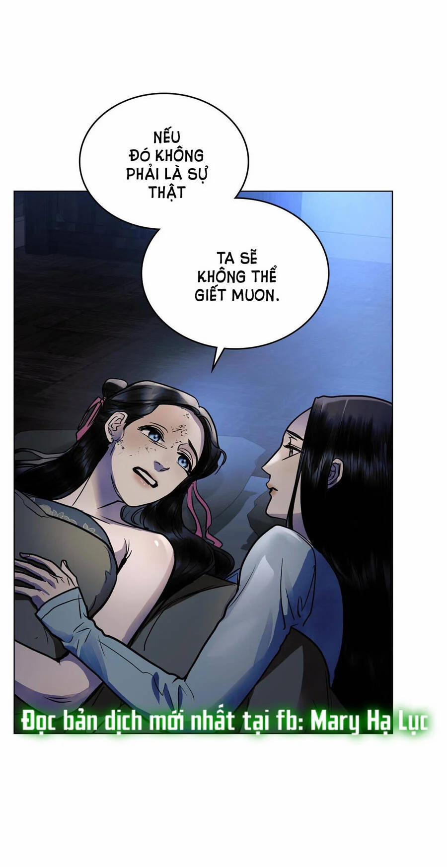 Vẻ Đẹp Không Hoàn Hảo – The Tainted Half 28 trang 36